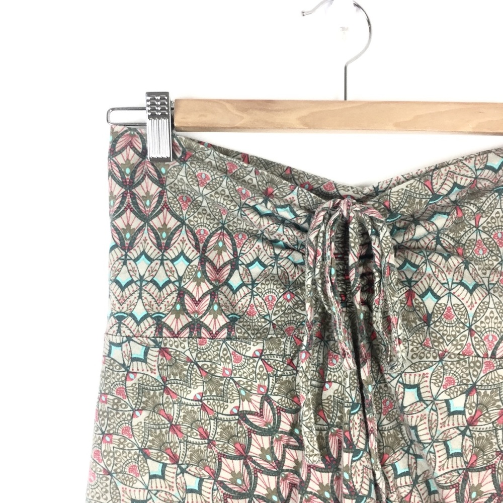 Patagonia Skirt/Shirt in Olive Green Size S - Picture 6 of 8